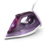 3000 Series Dst3041/30 Plancha Plancha A Vapor Suela De Cerámica 2600 W Violeta