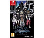 Neo: The World Ends With You Juego Para Consola Nintendo Switch