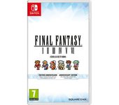 Juego Final Fantasy I - Vi Colección Edición Aniversario Para Nintendo Switch