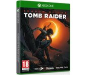 Shadow Of The Tomb Raider Jeu Xbox One