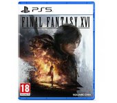 Juego Final Fantasy Xvi Para Playstation 5 | Ps5
