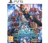 Juego Star Ocean The Divine Force Para Playstation 5 | Ps5