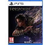 Forspoken (fr/multi In Game) Juego Para Consola Playstation 5 Ps5