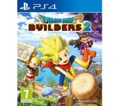 Juego De Dragon Quest Builders 2 Para Ps4