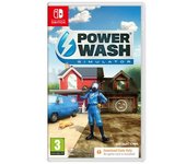 Powerwash Simulator (digital), Juego Para Consola Nintendo Switch