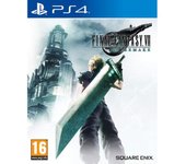 Juego Final Fantasy Vii Remake Para Playstation 4 | Ps4