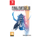 Juego Final Fantasy Xii The Zodiac Age Para Nintendo Switch
