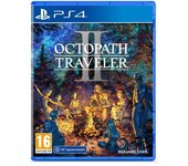 Octopath Traveler Ii Juego Para Consola Sony Playstation 4 , Ps4