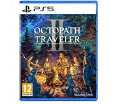 Octopath Traveler Ii, Juego Para Consola Sony Playstation 5 Ps5
