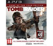 Tomb Raider, Game Of The Year Edition Juego Para Consola Sony Playstation 3 Ps3