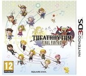 Theatrhythm: Final Fantasy Juego Para Consola Nintendo 3ds