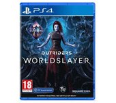 Outriders Worldslayer Juego Para Consola Sony Playstation 4 , Ps4