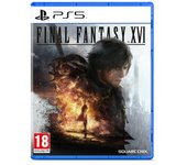 Deep Silver Final Fantasy Xvi Estándar Playstation 5