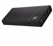 Green Cell Powerplay Ultra Ión De Litio 26800 Mah Grafito
