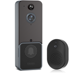 ##/timbre Inalámbrico Con Vídeo 1080p Timbre Inalámbrico##/