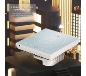Termostato Inteligente Led Panel De Control De Termostato Doméstico Inalámbrico Inteligente Programable De 7 Días Para Calefacción Eléctrica Ac95‐240v