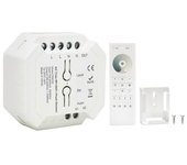 Tuya Wifi Smart Dimmer Triac Dimmer Led Controlador App Control Remoto Para Alexa Home C {db}