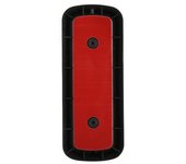 Timbre De Vídeo Inalámbrico Wifi Inteligente 1080p Hd Sistema De Teléfono De Puerta De Visión Nocturna Impermeable Negro