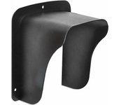 Cubierta Metálica Impermeable Para Videocámara, Timbre, Cerradura De Puerta, Botón De Puerta De Acceso, Protege El Dispositivo Del Sol Y La Lluvia
