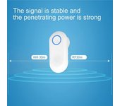 Timbre Inalámbrico Rf Inteligente Wifi Cámara Visual Teléfono Alarma Antirrobo Seguridad Del Hogar Ee. Uu.