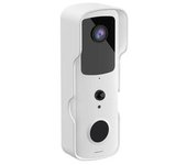 Timbre Inalámbrico V30s, Timbre Con Vídeo Wifi Inteligente, Control Remoto Para Teléfono Móvil, Vigilancia De Alta Definición