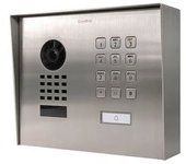 Intercomunicador Ip - Doorbird - D1101kh Msm - Vídeo - Teclado Codificado - Inalámbrico