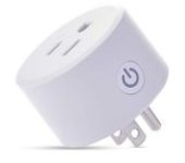 Enchufe Inteligente Compatible Con Alexa Echo Plus Smartthings Hub