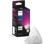 Philips Hue White Color Ambiance Gu5.3 Mr16 12v 400lm 1 Paquete