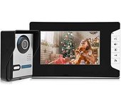 Kit De Timbre Con Vídeo, Kit De Intercomunicador Con Timbre, Sistema De Cámaras De Seguridad Inteligentes, Dispositivos De Seguridad Para El Hogar Con