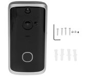 Intercomunicador Con Timbre Inteligente Inalámbrico H8 Con Voz Visual Klb