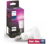 Philips Hue White Color Ambiance E27 1100lm 1 Unidad
