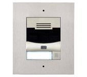 Intercomunicador Ip - 2n - Solo - Instalación Empotrada - Plata - Sin Cámara