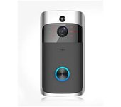 Videoportero Inalámbrico Con Sensor De Movimiento Y Wifi