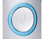 Timbre Wifi Inteligente Con Cámara De Video, Control Telefónico, Intercomunicador, 110-240v