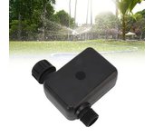 Temporizador De Agua Wifi, Temporizador De Riego Por Aspersión Inteligente Bluetooth Con Puerta De Enlace Para Manguera De Jardín, Enchufe De La Ue De