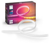 Kit Básico De Tira De Luz Degradada Philips Hue Blanco/color
