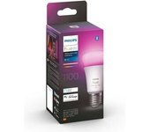 Philips Hue White And Color Ambiance - Lámpara Led Conectada 10w Equivalente A 75w - E27 Bluetooth X1