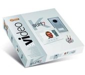 Ea Color Surf Video Kit Intercomunicador De 2 Hilos