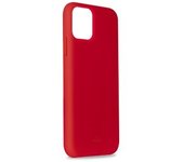 Puro Funda Silicona Icon Apple Iphone 11 Rojo
