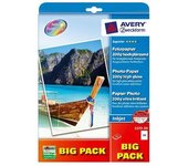 Avery 2572-50 Papel Fotográfico A4 De Alto Brillo