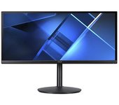 Acer Cb2 Cb292cu Pantalla Para Pc 73,7 Cm (29") 2560 X 1080 Pixeles 2k Ultra Hd Lcd Negro