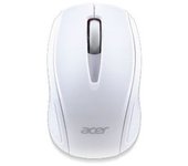 Ratón Inalámbrico Acer Gp.mce11.00y Blanco