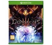 Dungeons 3 Juego Para Consola Microsoft Xbox One