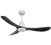 Ventilador De Techo Reversible Termostato Vendible Pais Wifi Motor Dc Techos Inclinados Mando A Distancia Hypersilence Memoria