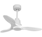 Ventilador De Techo Modo Invierno/verano Termostato Wifi Motor Dc Techos Inclinados Mando A Distancia Hypersilence Memoria Vendible Shopify (