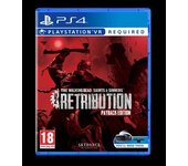 The Walking Dead: Saints And Sinners Retribution: Payback Edition Juego Para Sony Playstation 4 Ps4 [ Pal Es ]