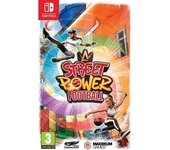 Fútbol Street Power Para Nintendo Switch