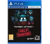 Juego Five Nights At Freddy's Help Wanted Para Playstation 4 | Ps4
