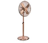 Ventilador De Pie Tristar Ve5971 Ø 40 Cm 50w Cobre