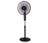 Ventilador De Pie Ve-5880 Negro 45w 40cm Tristar